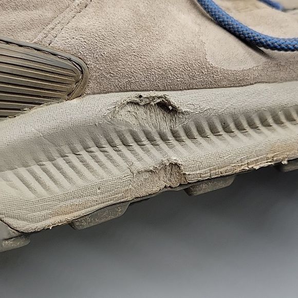 [J16931] MENS MERRELL ONTARIO 85 MID Hiking Boots - Picture 8 of 11